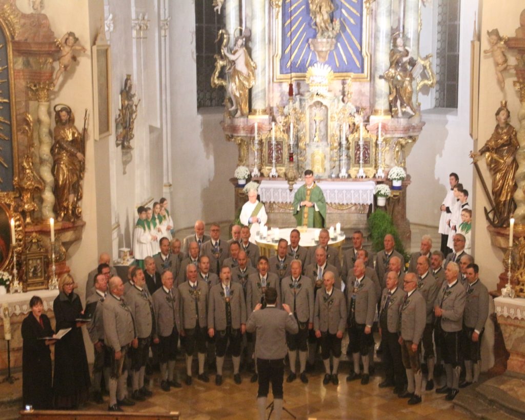 80 Jahre Männerchor - Ein Jubiläum!